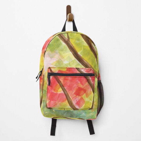 Item preview, Red Chartreuse Autumn Leaves designed and sold by Alexandria Levin.