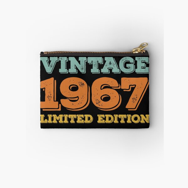Item preview, VINTAGE 1967 LIMITED EDITION DISTRESSED RETRO BIRTHDAY GIFT IDEA designed and sold by Kipcio.