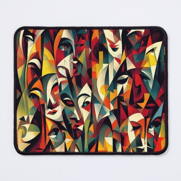 Item preview, Unmasked #6 designed and sold by Daniel Robichaud.