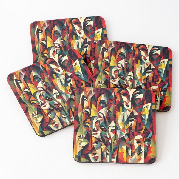 Item preview, Unmasked #6 designed and sold by Daniel Robichaud.