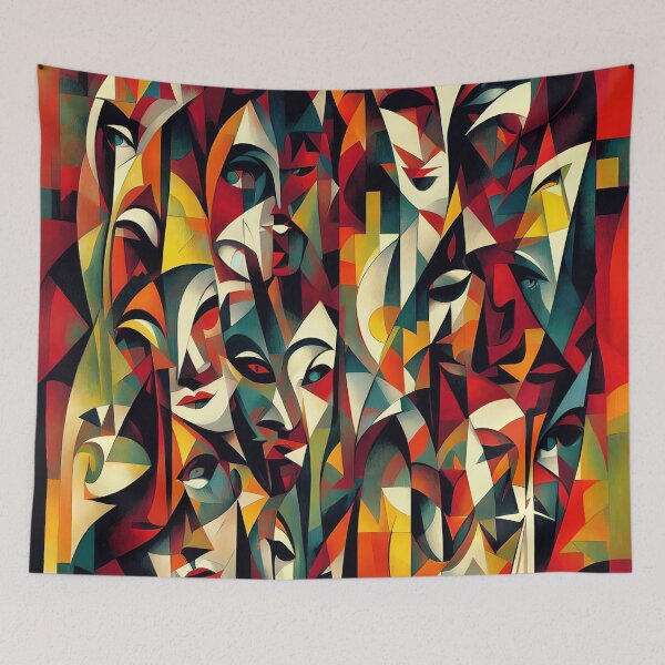 Item preview, Unmasked #6 designed and sold by Daniel Robichaud.