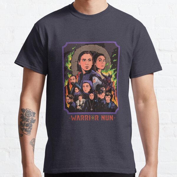 Warrior Nun S2 Classic T-Shirt