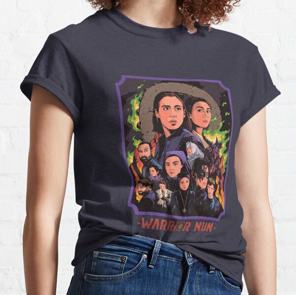Warrior Nun S2 Classic T-Shirt