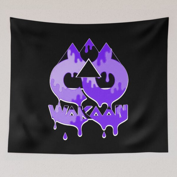 Item preview, WAKAAN designed and sold by JesusDrip.