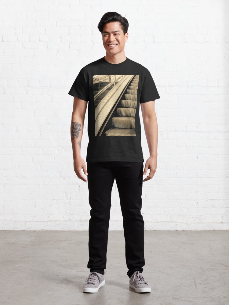 Alternate view of Escaleras Classic T-Shirt