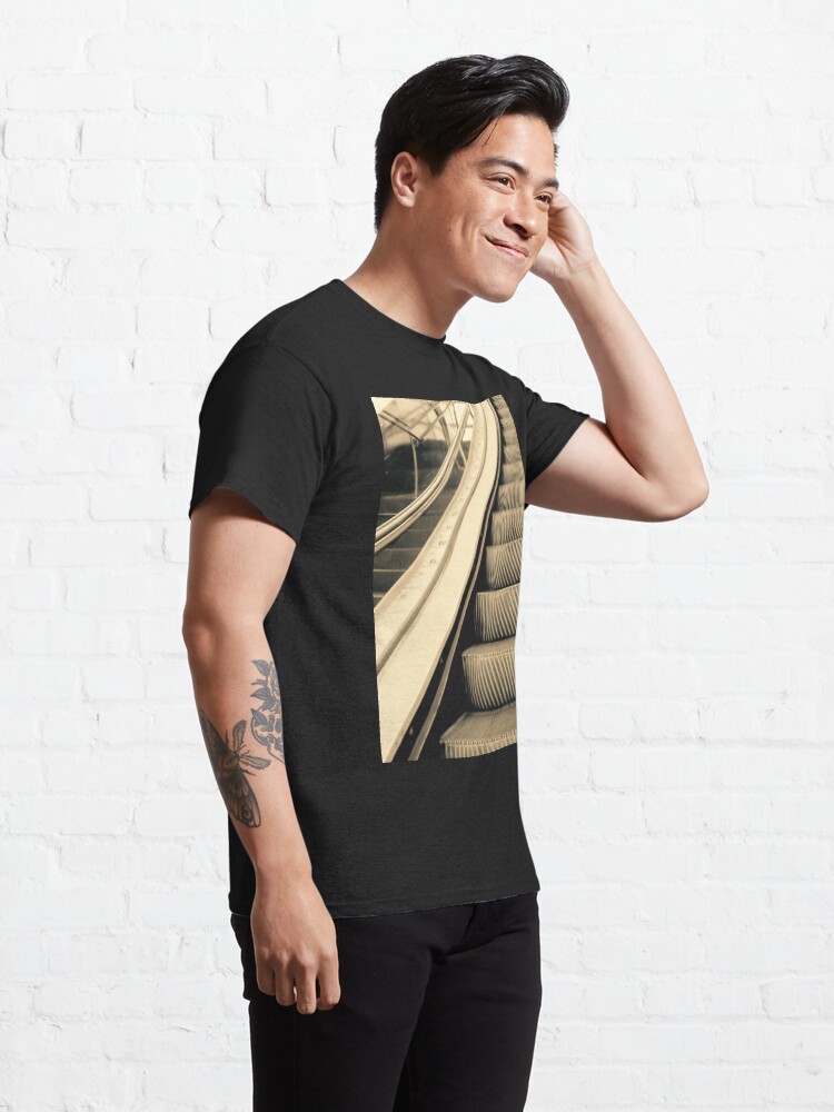 Alternate view of Escaleras Classic T-Shirt
