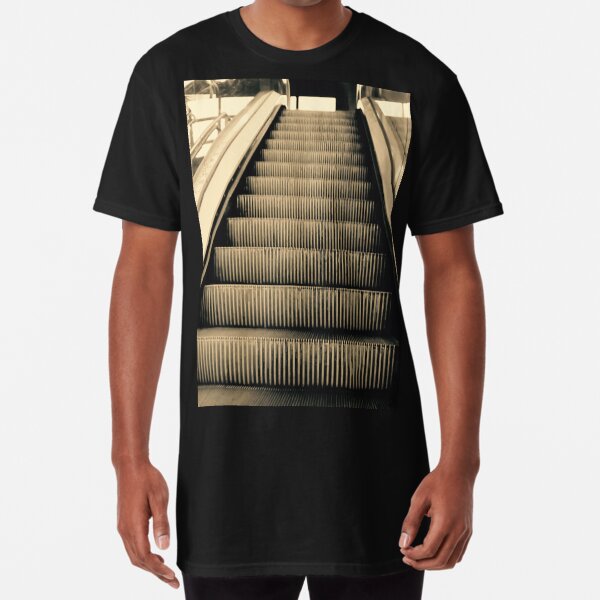 Escaleras Camiseta larga