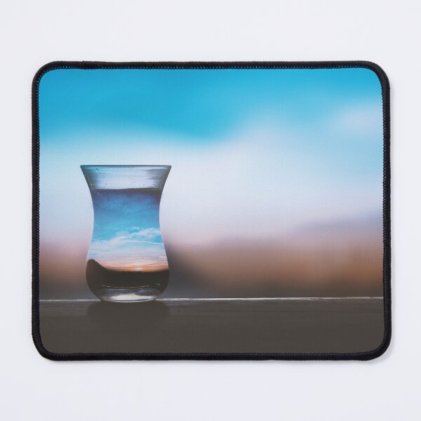 Item preview, Landscape cup sunset oriental designed and sold by GreenyHome.