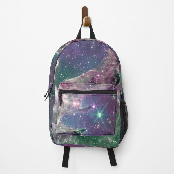 Item preview, Pillars of Creation JWST unicorn pink purple teal designed and sold by 2sweetsDesign.