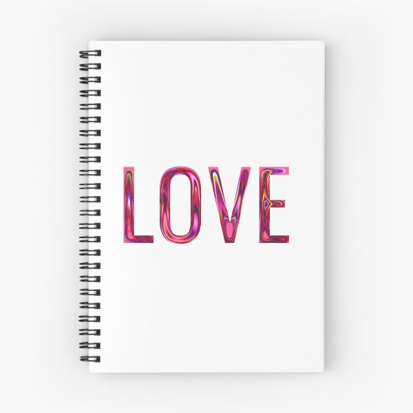 Item preview, Love text in pink design designed and sold by DesignsByMadiha.