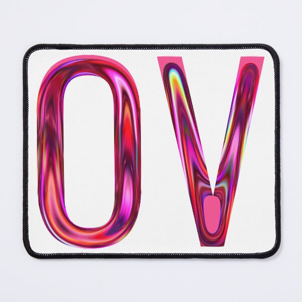 Item preview, Love text in pink design designed and sold by DesignsByMadiha.