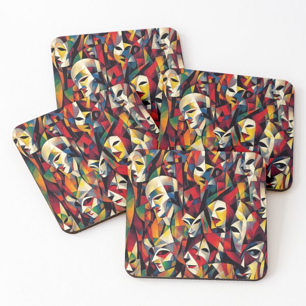 Item preview, Unmasked #7 designed and sold by Daniel Robichaud.