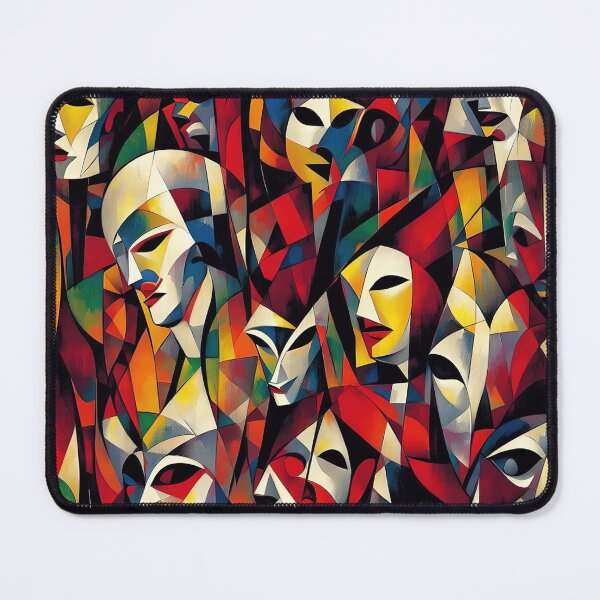Item preview, Unmasked #7 designed and sold by Daniel Robichaud.