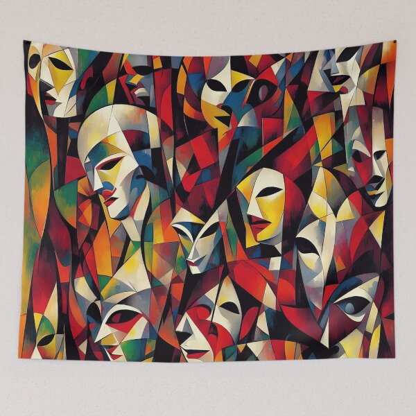 Item preview, Unmasked #7 designed and sold by Daniel Robichaud.