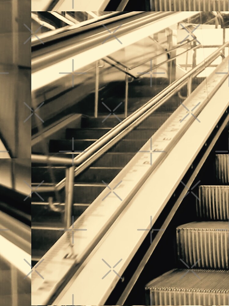 Escaleras by aremaarega