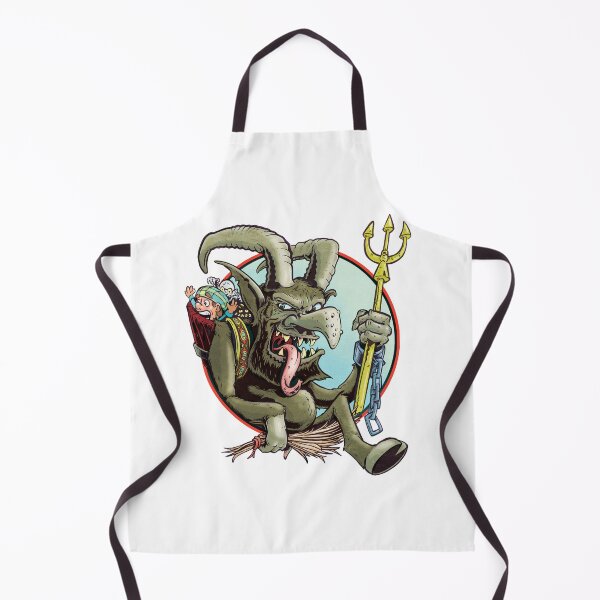 Item preview, Krampus is Coming to Town designed and sold by Daniel  Paul.