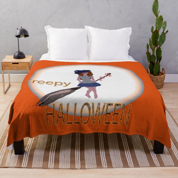 Item preview, Creepy Halloween designed and sold by ivorry.