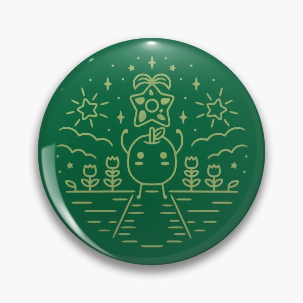 Item preview, Junimo Spirit designed and sold by AlundrART.