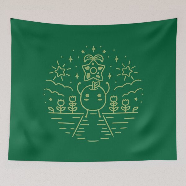 Item preview, Junimo Spirit designed and sold by AlundrART.