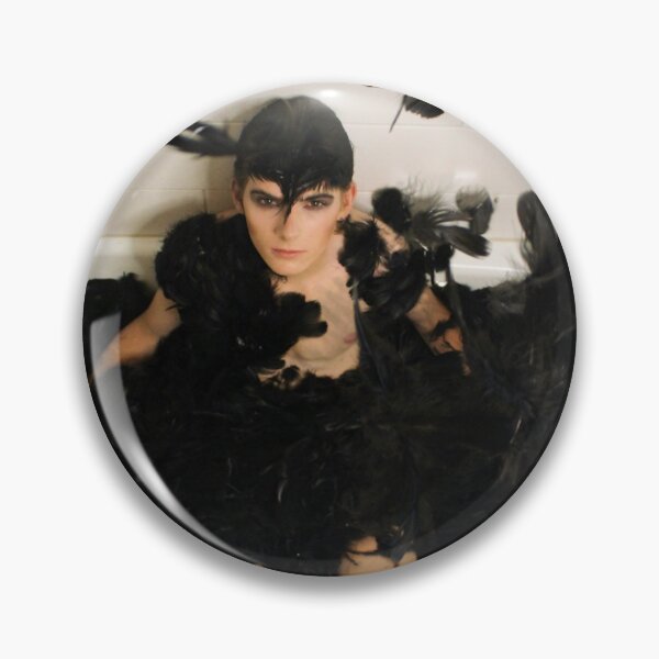 Item preview, Adorn with black plumes  designed and sold by cockroachMag.