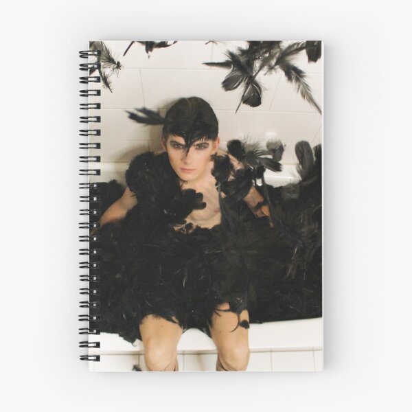 Item preview, Adorn with black plumes  designed and sold by cockroachMag.