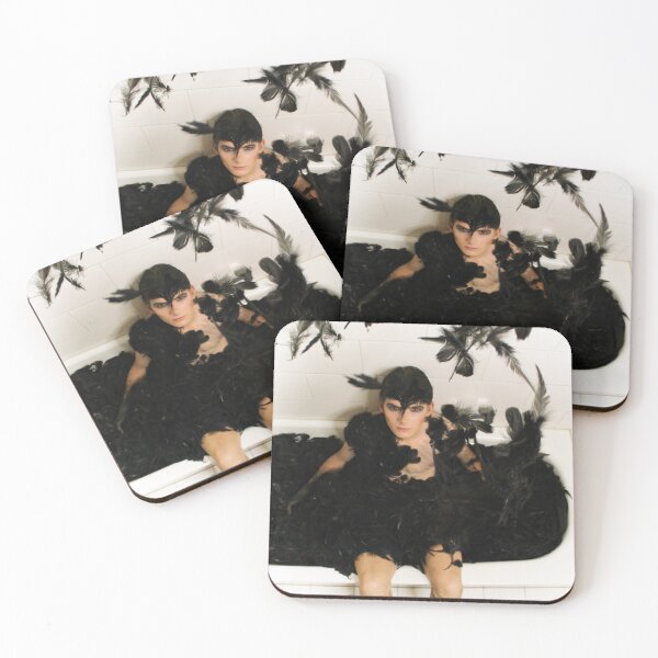 Item preview, Adorn with black plumes  designed and sold by cockroachMag.