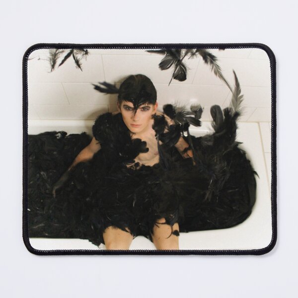 Item preview, Adorn with black plumes  designed and sold by cockroachMag.
