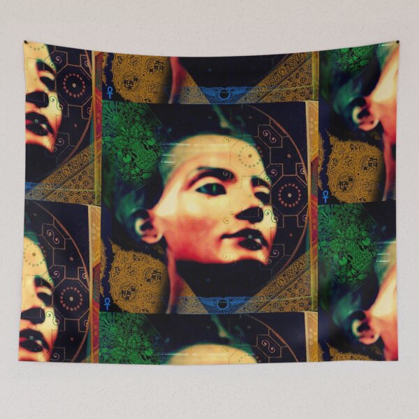 Item preview, Nefertiti_0074 designed and sold by AnkhaDesh.