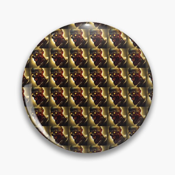 Item preview, Zombie Pattern #3 designed and sold by Ai-Studio-Art.