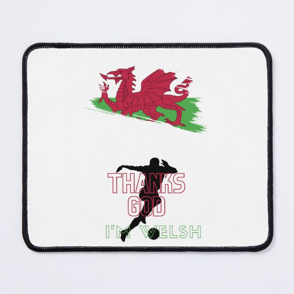 Item preview, Team Wales designed and sold by Passionandmore.