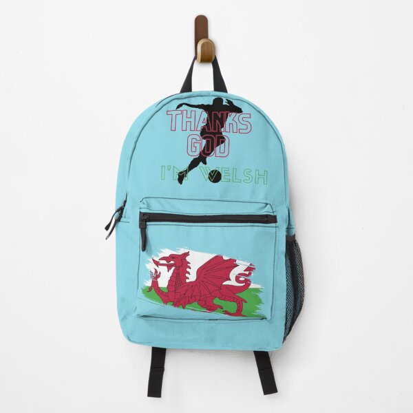Item preview, Team Wales designed and sold by Passionandmore.