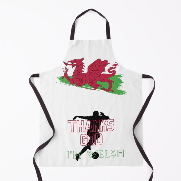 Item preview, Team Wales designed and sold by Passionandmore.