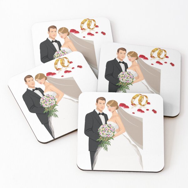 Item preview,  wedding couple designed and sold by robenho ⭐⭐⭐⭐⭐.