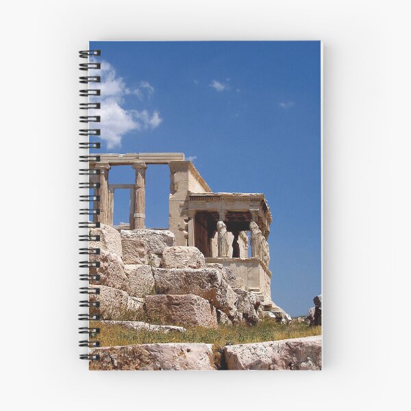 Item preview, The Caryatids Of The Athenian Acropolis designed and sold by Lois  Bryan.