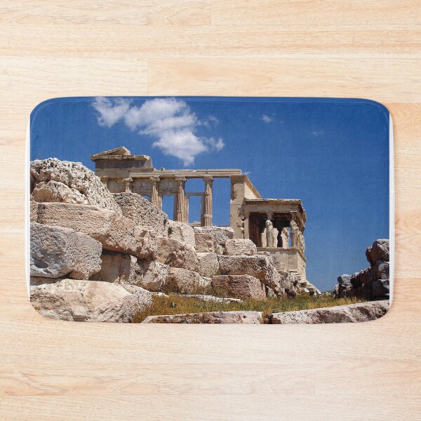 Item preview, The Caryatids Of The Athenian Acropolis designed and sold by Lois  Bryan.