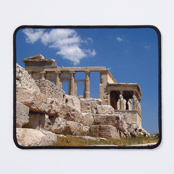 Item preview, The Caryatids Of The Athenian Acropolis designed and sold by Lois Bryan.