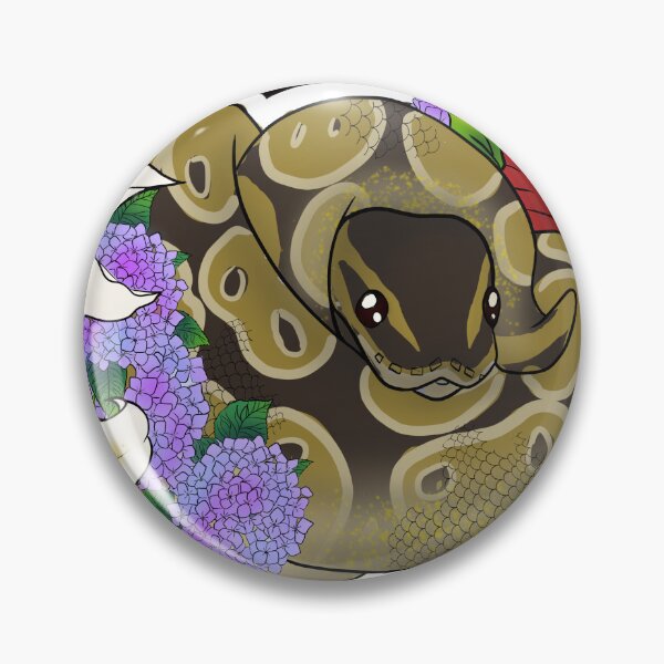Item preview, Ball Python Yellow Belly designed and sold by Kirin-Riki.