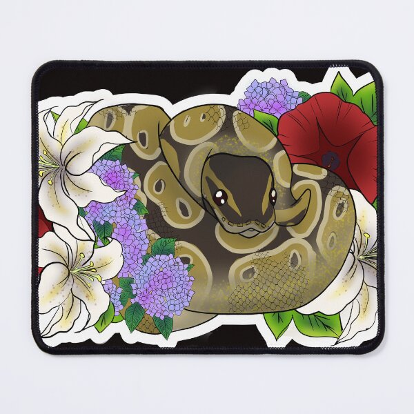Item preview, Ball Python Yellow Belly designed and sold by Kirin-Riki.