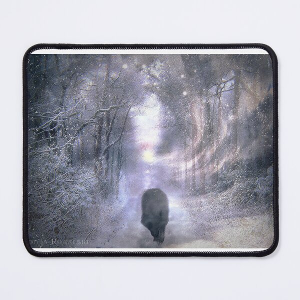 Item preview, Wolve On The Path designed and sold by scatharis.
