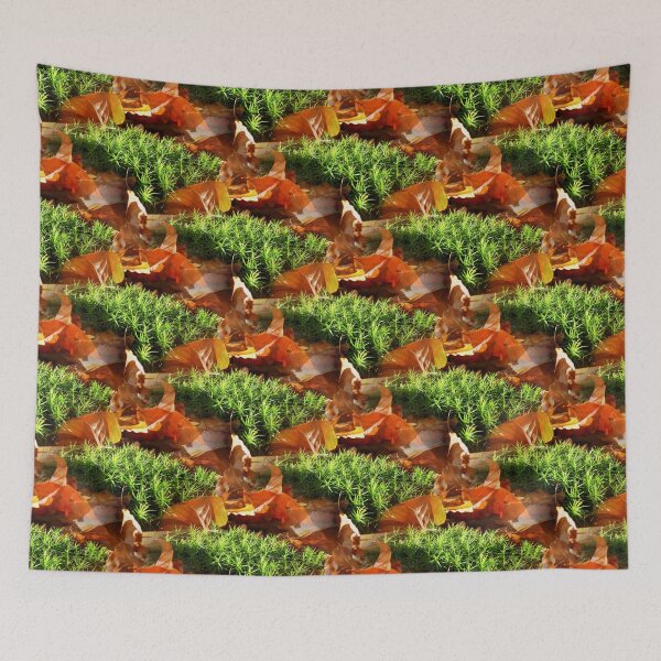 Item preview, Forest moss in leaves designed and sold by AdioraStore.