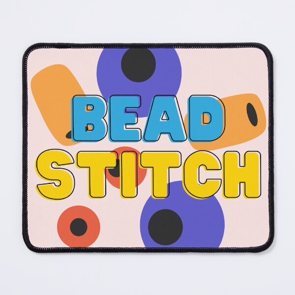 Item preview, Bead Stitch Funny Crochet Memes Puns Mom Gift designed and sold by YURISPACE.
