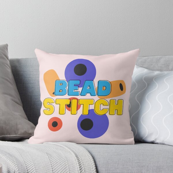 Item preview, Bead Stitch Funny Crochet Memes Puns Mom Gift  designed and sold by YURISPACE.