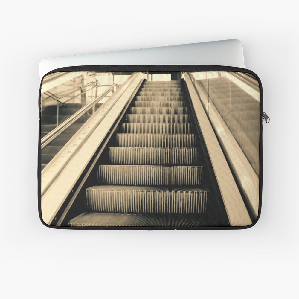 Escaleras Laptop Sleeve