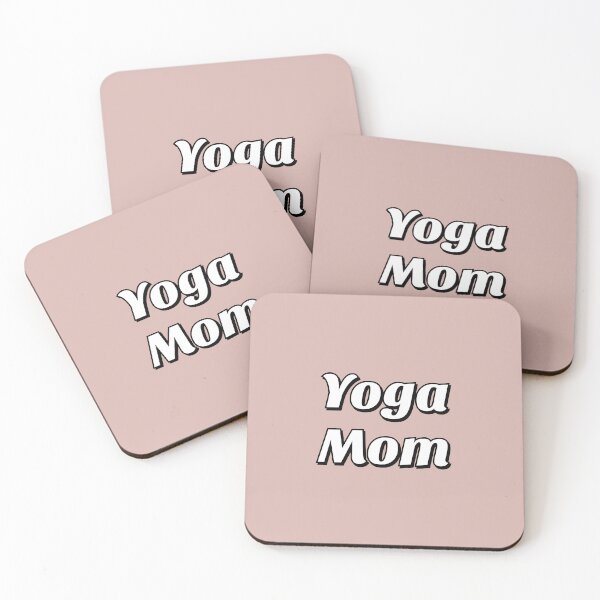 Item preview, Yoga Mom designed and sold by Inspirationmotivation.