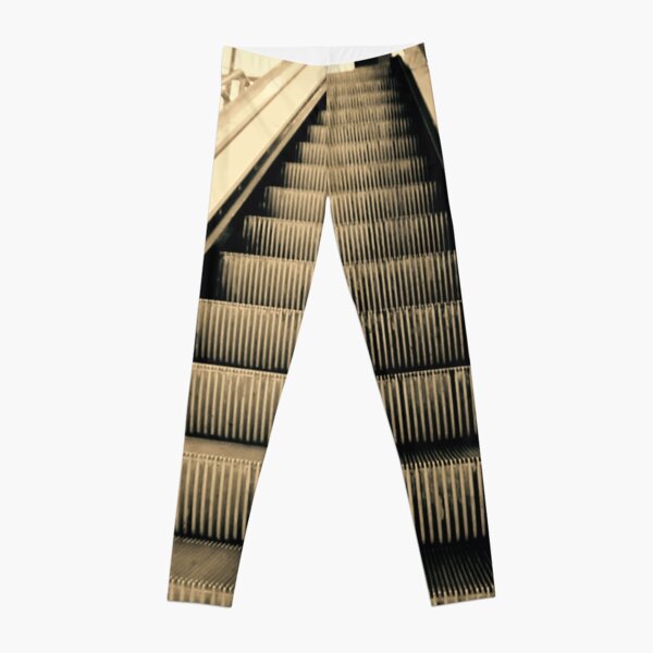 Escaleras Leggings