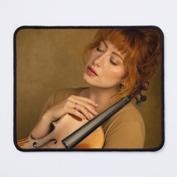 Item preview, The Violin Player designed and sold by Jeff Wilson.