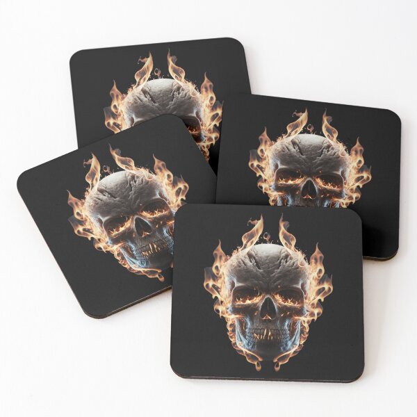 Item preview, Concept Art-Skull And Bones  designed and sold by letsgetinspired.