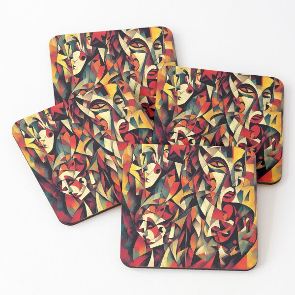 Item preview, Unmasked #9 designed and sold by Daniel Robichaud.