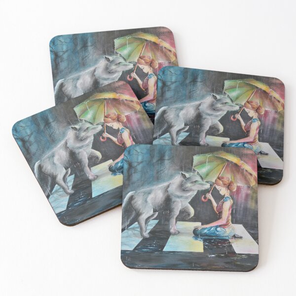 Item preview, Werewolf, Crossing back to the Wild designed and sold by Omalainen.