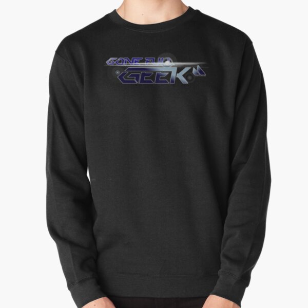 GoneFullGeek "Perfect Dark" Pullover Sweatshirt